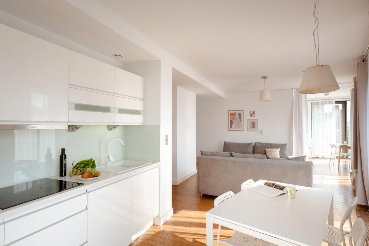 Spacious Apartment Close To Main Station / Galeria Krakowska Exterior photo