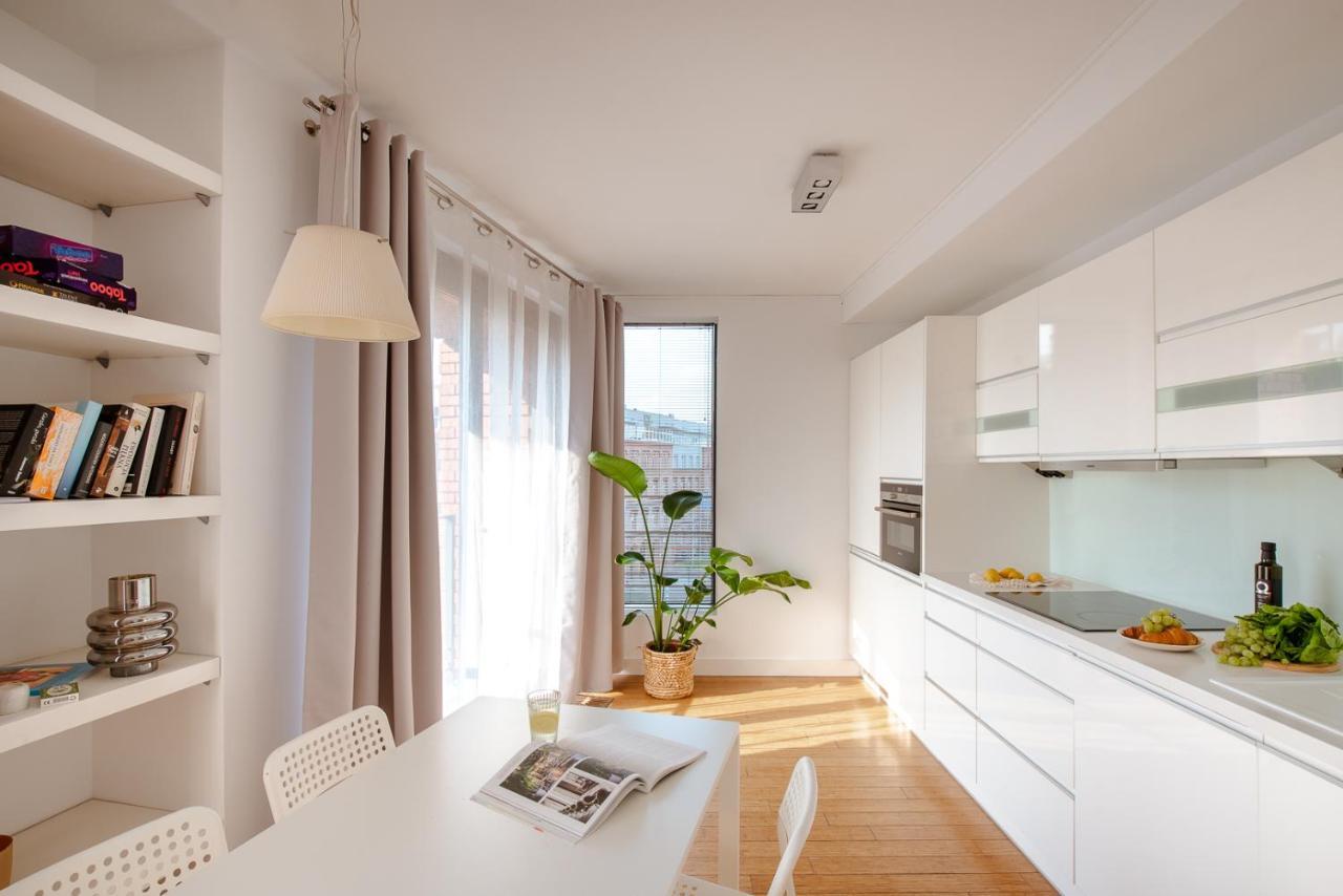 Spacious Apartment Close To Main Station / Galeria Krakowska Exterior photo
