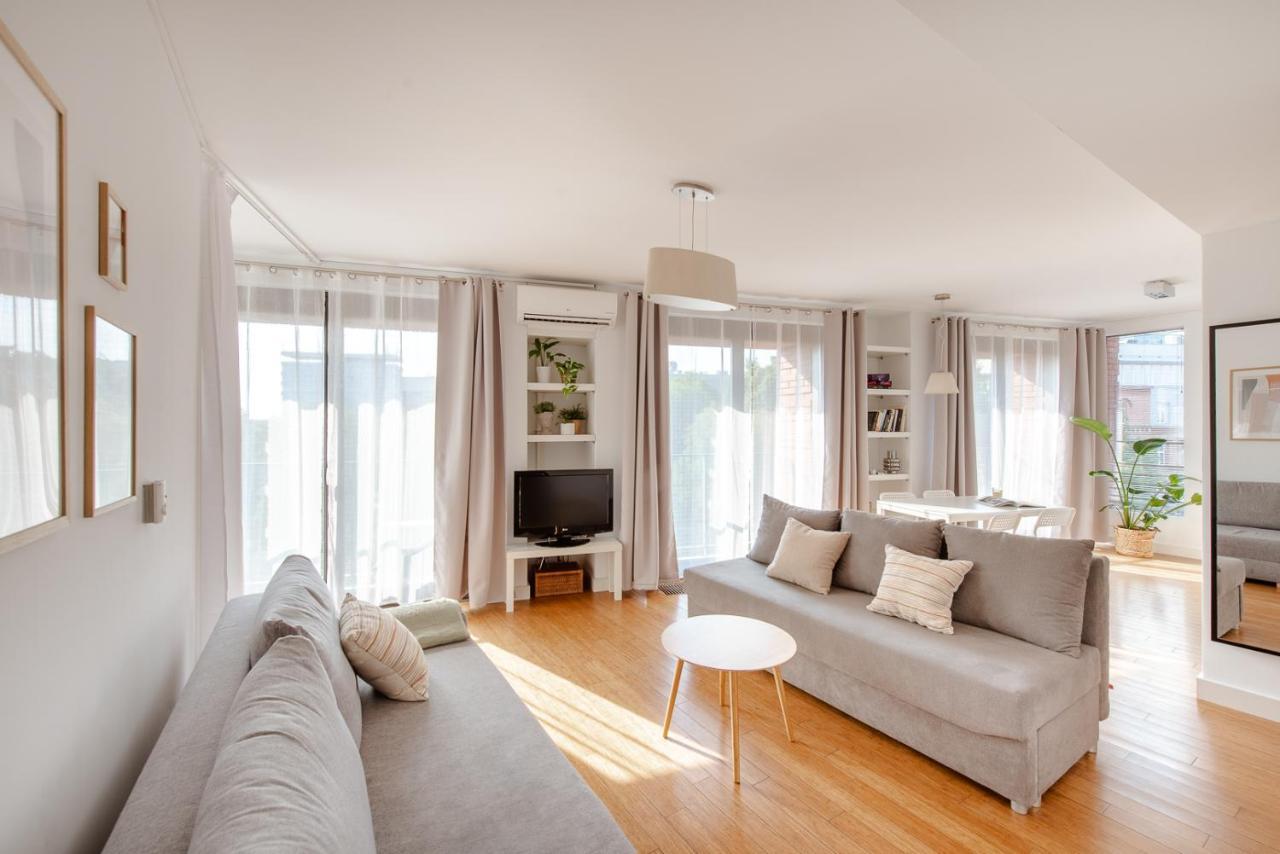 Spacious Apartment Close To Main Station / Galeria Krakowska Exterior photo