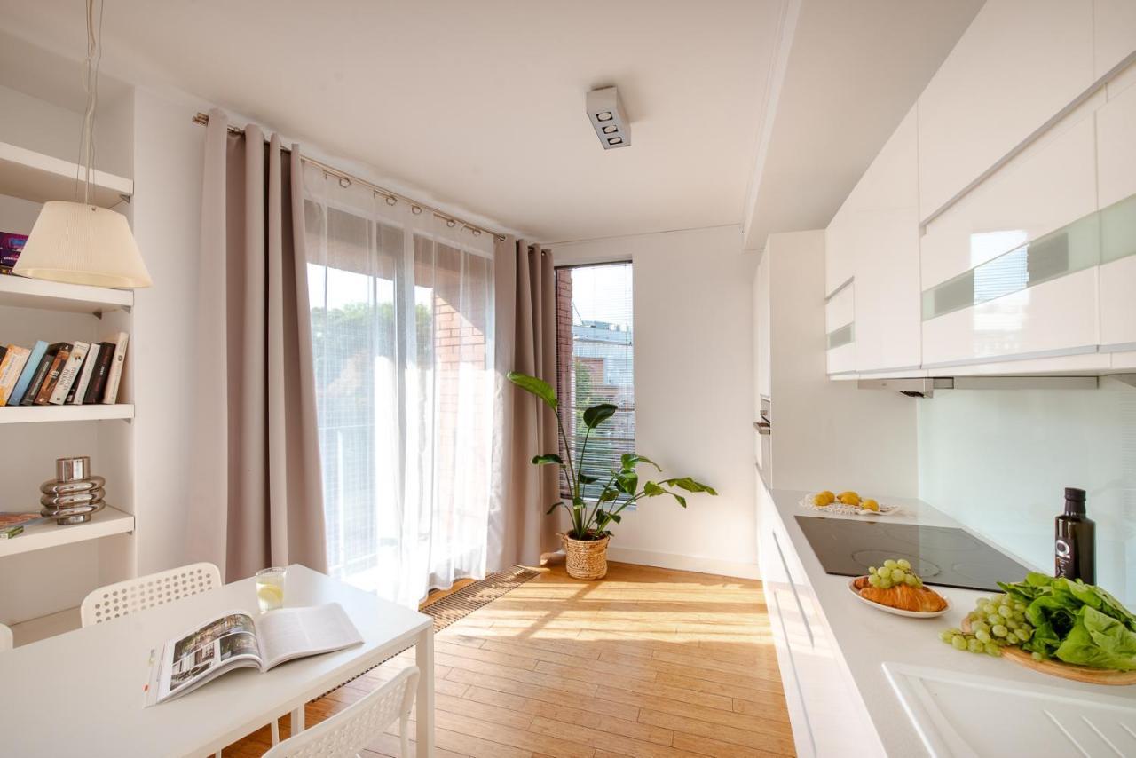 Spacious Apartment Close To Main Station / Galeria Krakowska Exterior photo